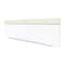 Ghent Combo Whiteboard/Bulletin, Mag Por/Vnyl, Styl A, 5 ft H x 16 ft W, Ivory SPC516A-V-185 - alternate 1